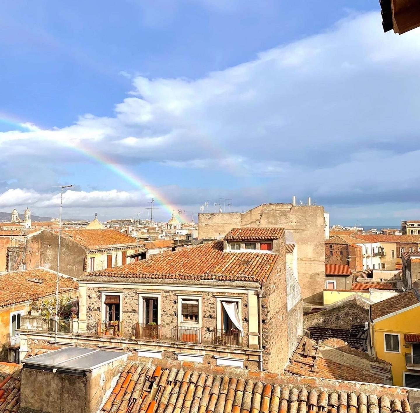 Finestra Sulla Sicilia Frühstückspension